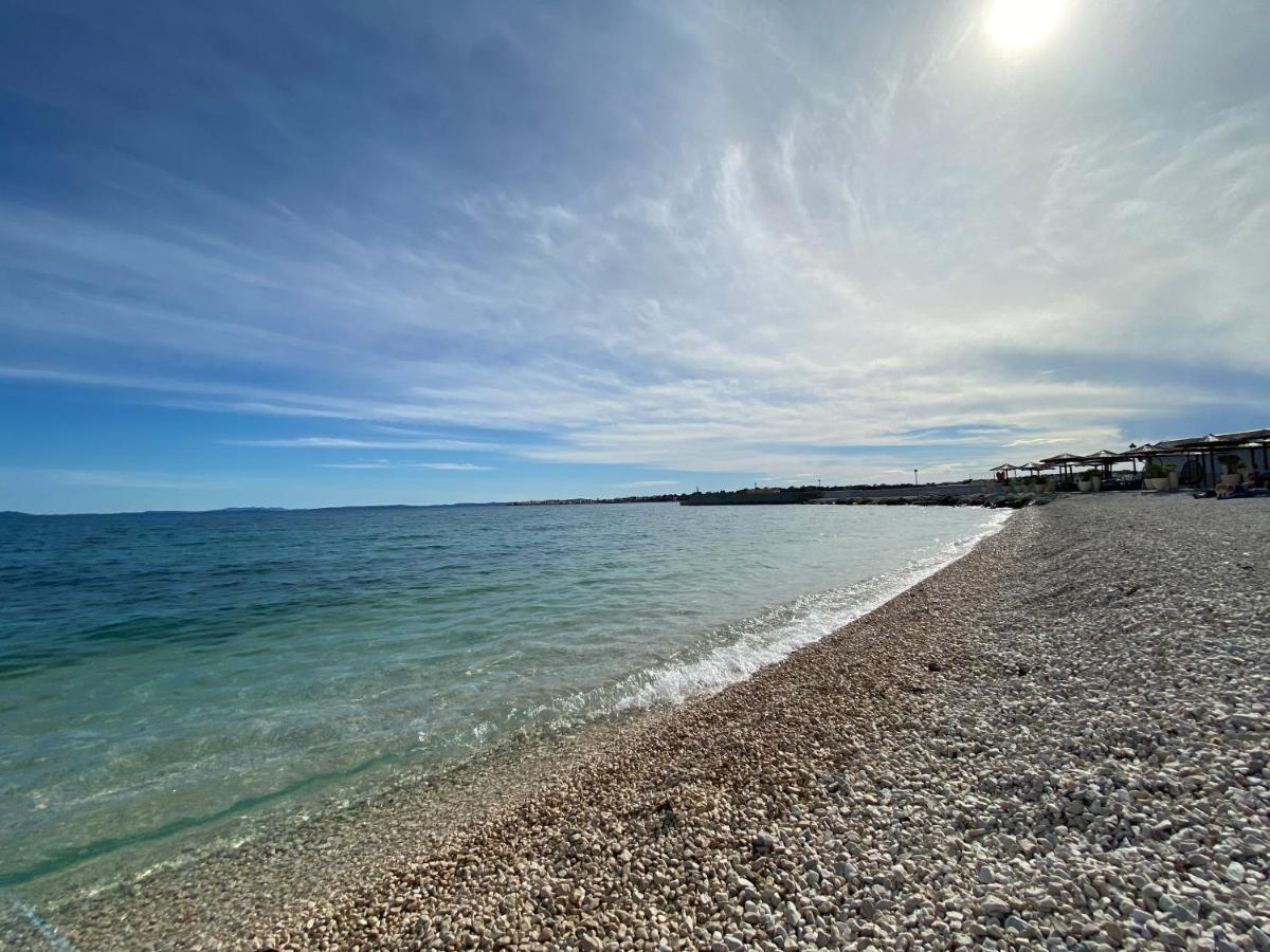 Apartmani Villa Adriatic 维尔 外观 照片