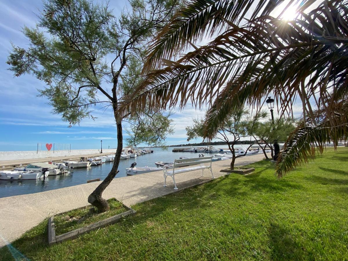 Apartmani Villa Adriatic 维尔 外观 照片