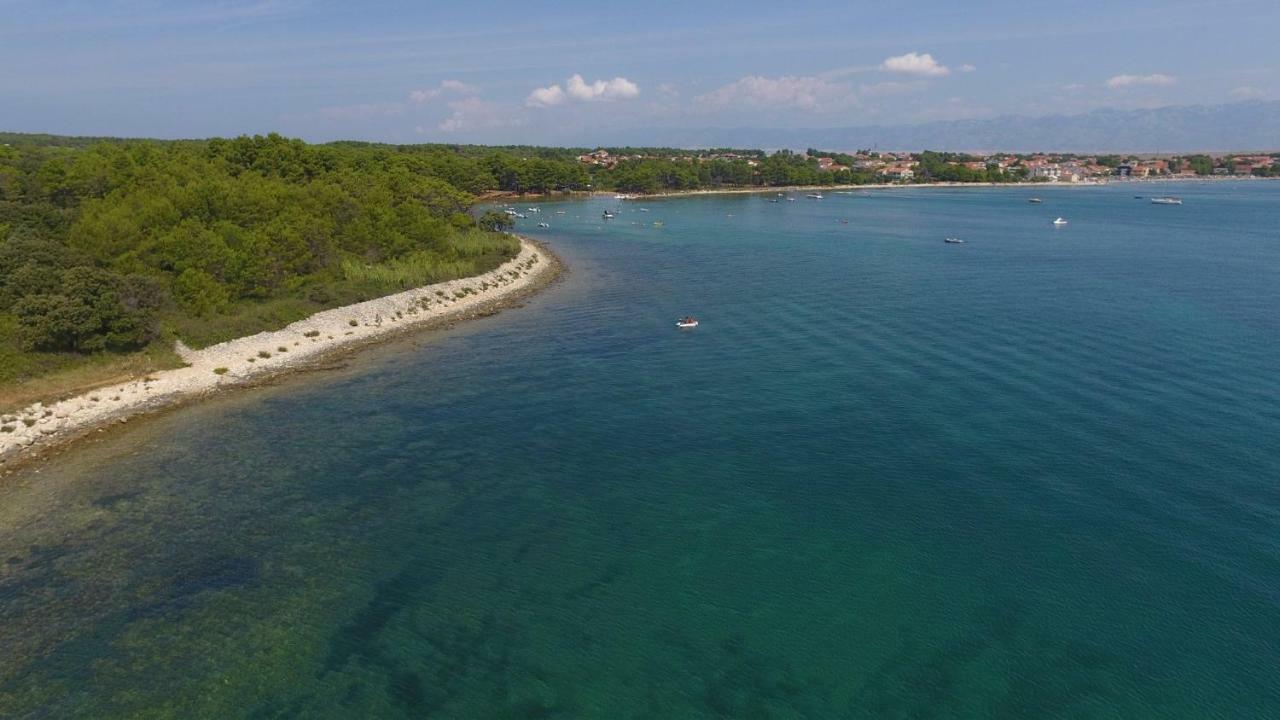 Apartmani Villa Adriatic 维尔 外观 照片